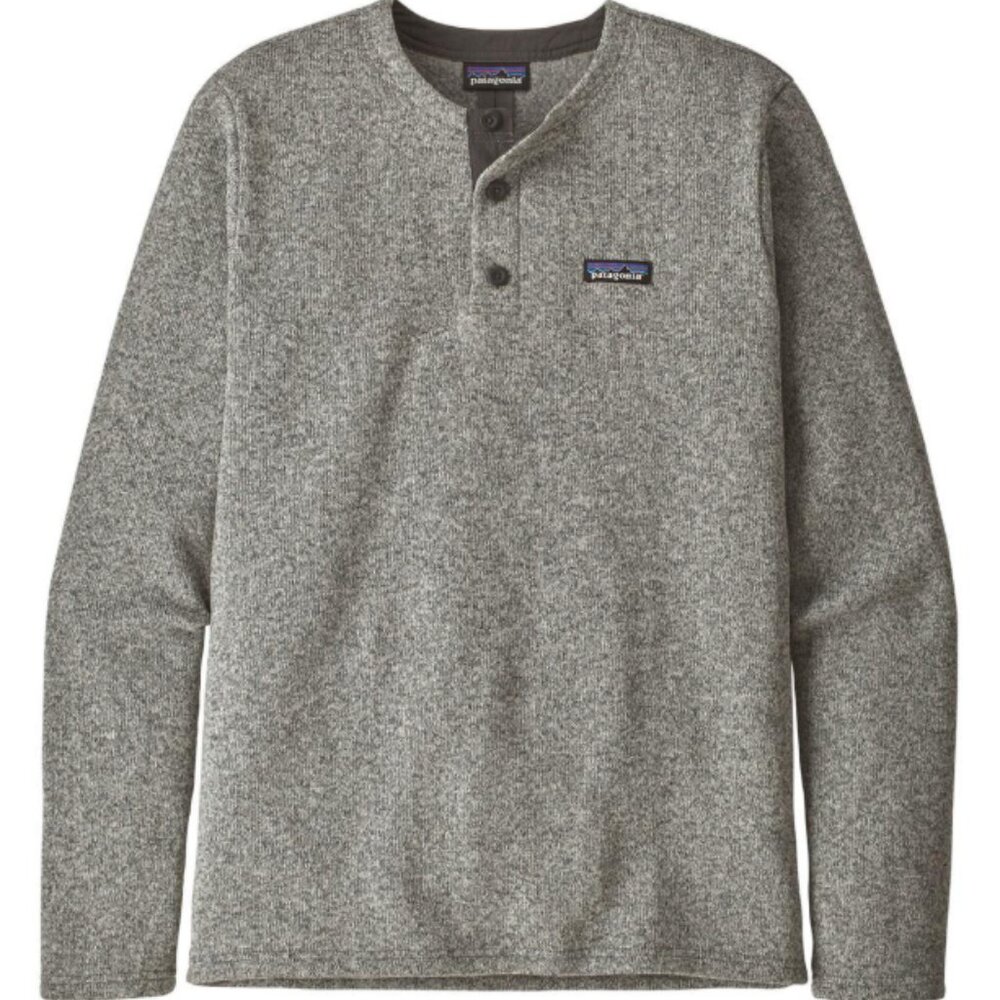 Patagonia Men's Better Sweater Henley